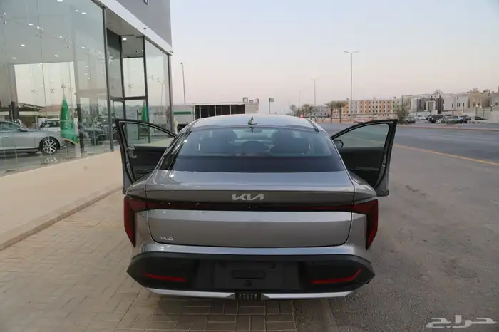 بأفضل سعر كيا K4 2026 نص فل ب 81650 بالضريبة 12