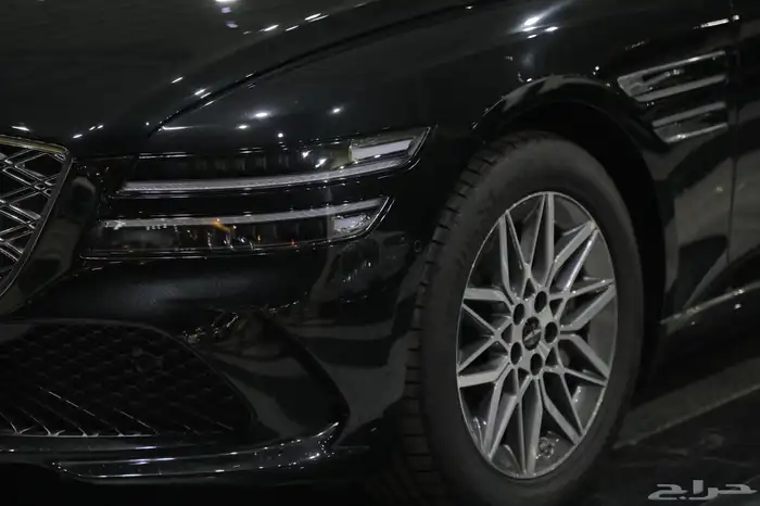 جنسس جي 80 برستيج موديل 2026 8