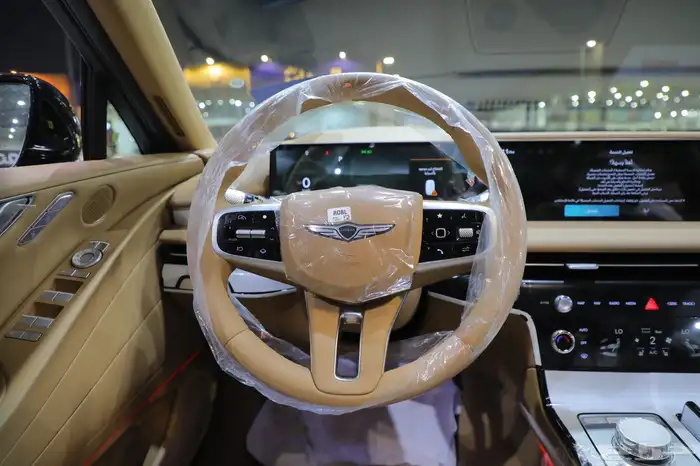 جنسس جي 80 برستيج موديل 2026 10