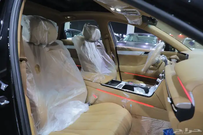 جنسس جي 80 برستيج موديل 2026 13