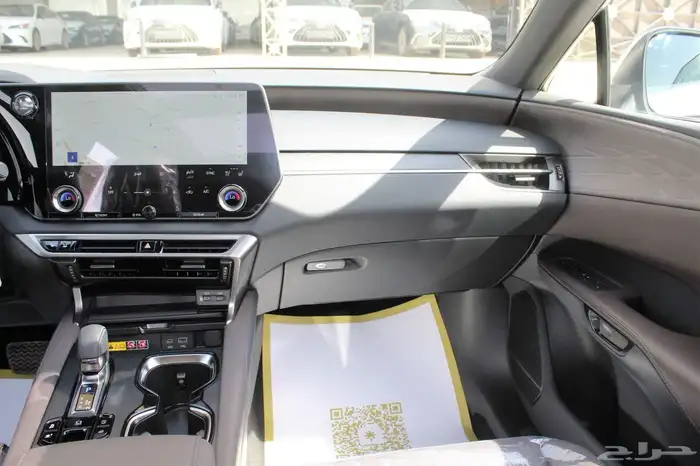 لكزس - RX350 CC - بريمي - 2025 - فل كامل 18