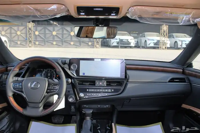 لكزس - ES350 CC - بريمي - 2025 23