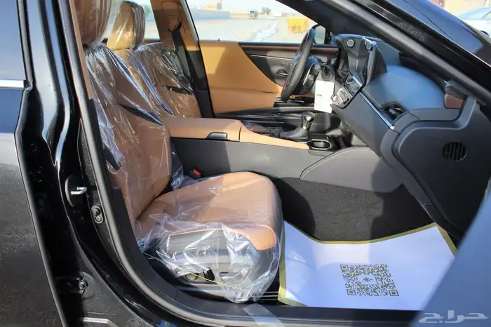 لكزس - ES350 CC - بريمي - 2025 26