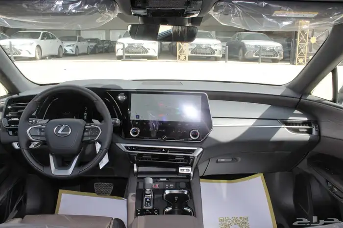 لكزس - RX350 CC - بريمي - 2025 - فل كامل 16