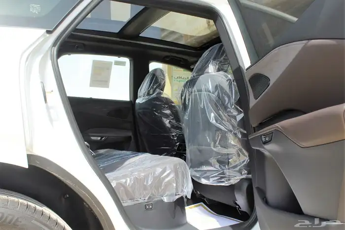 لكزس - RX350 CC - بريمي - 2025 - فل كامل 20