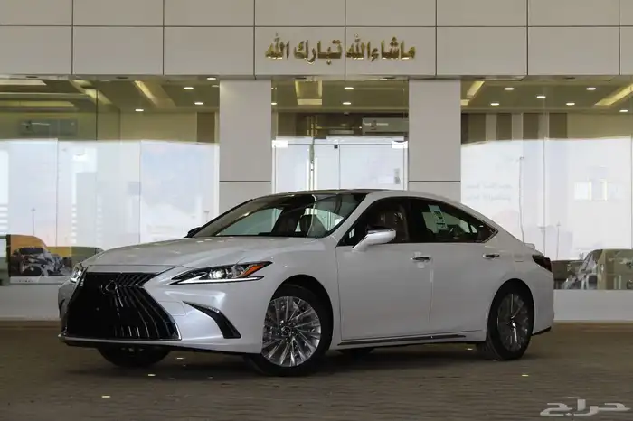 لكزس - ES350 CC - بريمي - 2025 5