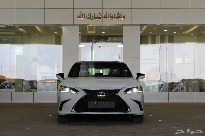 لكزس - ES350 CC - بريمي - 2025 7