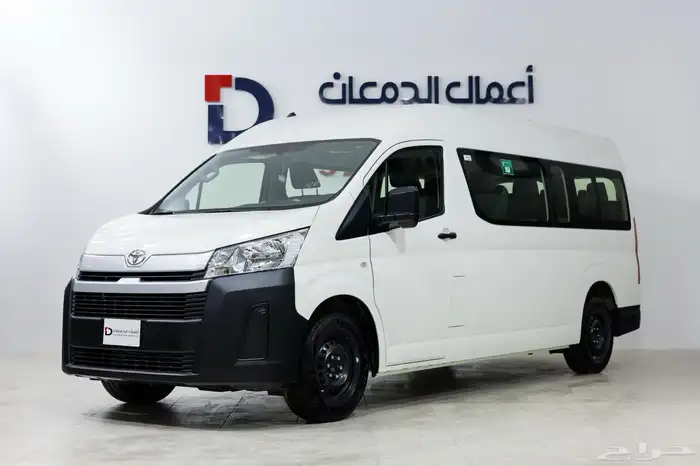 هاي اس ركاب وبضاعة 2026 ديزل أتوماتيك سقف عالي تمويل شركات 1
