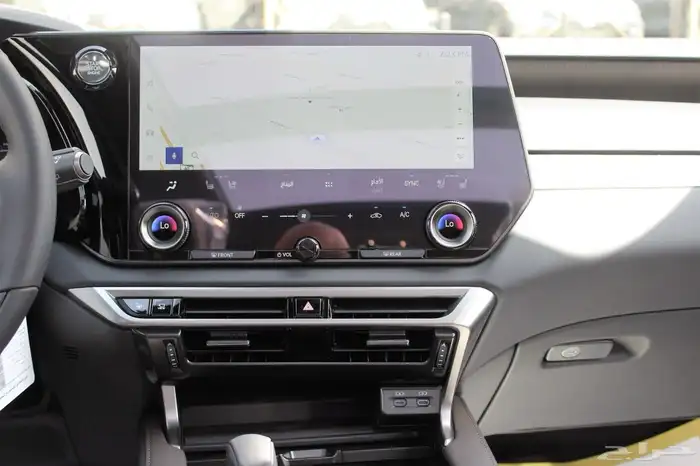 لكزس - RX350 CC - بريمي - 2025 - فل كامل 9