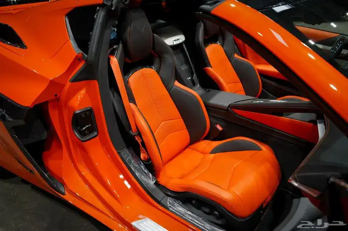كورفيت زد ار ون 2026 Chevrolet corvette ZR1 7
