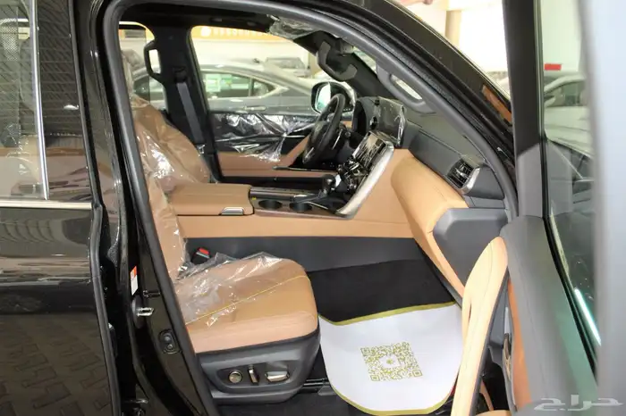 لكزس - LX600 BB - خليجي - 2025 - فل كامل - 25 سماعه 14