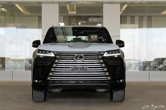 لكزس - LX600 BB - خليجي - 2025 - فل كامل - 25 سماعه 8
