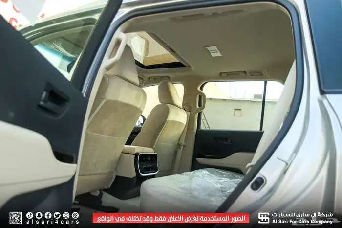 لاندكروزر 36