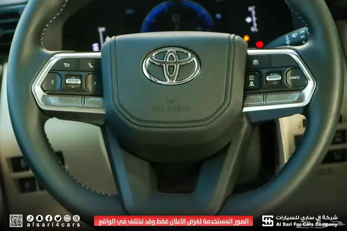لاندكروزر 22