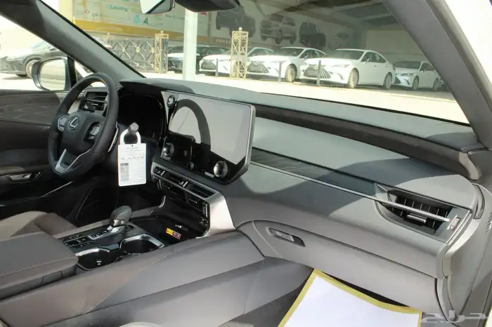 لكزس - RX350 CC - بريمي - 2025 - فل كامل 7