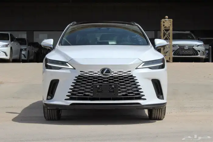 لكزس - RX350 CC - بريمي - 2025 - فل كامل 2