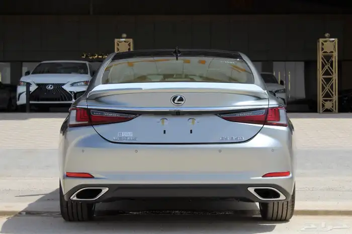 لكزس - ES350 CC - بريمي - 2025 3