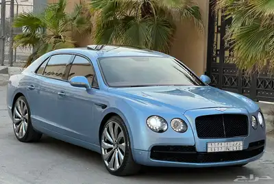 بنتلي فلاينج سبير 2015 (بحالة ممتازة) index