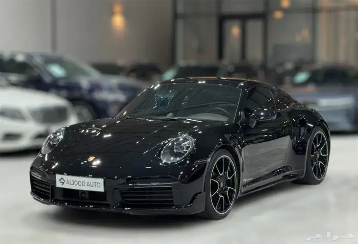بورش 911 كاريرا تيربو اس 2