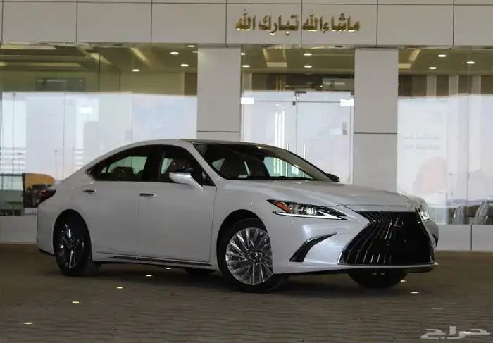 لكزس - ES350 CC - بريمي - 2025 6