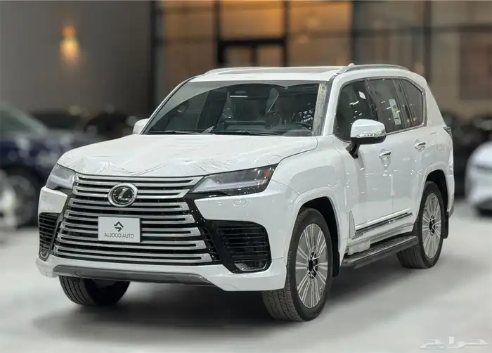 جيب لكزس 2025 BB بريمي LX600 2