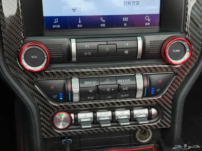 للاستيرادمن كوريا  فورد موستينج 2020 5