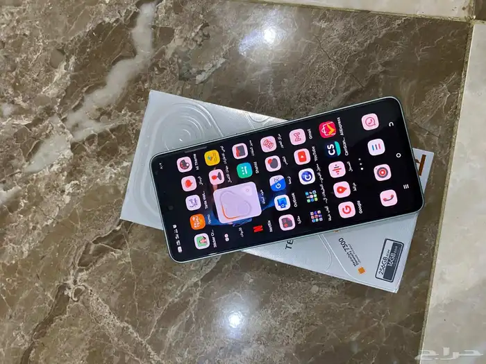 جوال تكنو بوفا 7 بندريتا 1