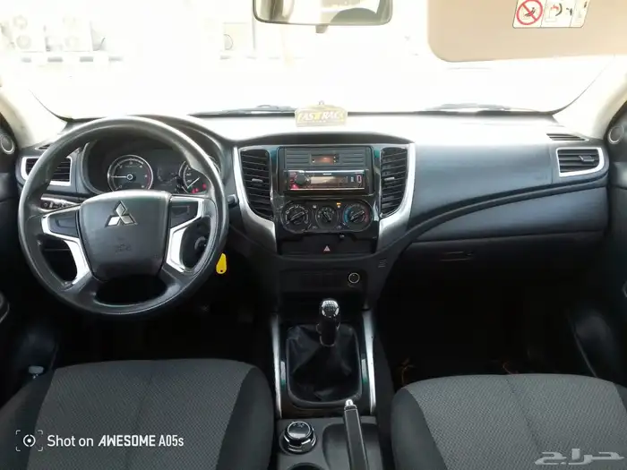 ونيت ميتسوبيشي قمارتين دبل موديل 2022. 6