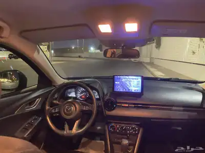 مازدا CX3 index