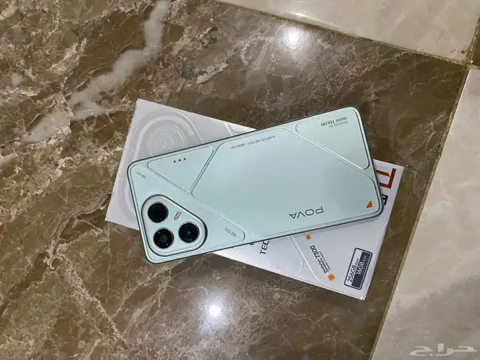 جوال تكنو بوفا 7 بندريتا 2