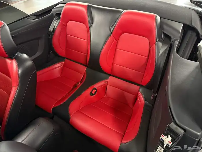 للاستيرادمن كوريا  فورد موستينج 2020 4