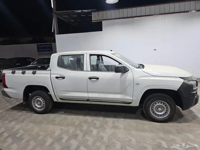 متسوبيشي ديزل بدون دبل 3