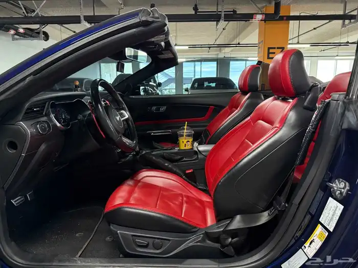 للاستيرادمن كوريا  فورد موستينج 2020 10