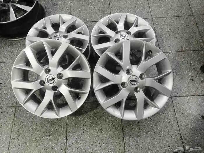 جنوط نيسان صني 15اصلي وكاله 1