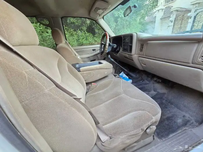 جمس سييرا 3500 دبل تاير 2001 9