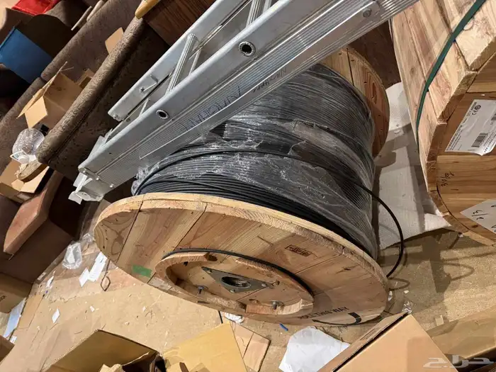 كيبل فايبر fiber للبيع 4