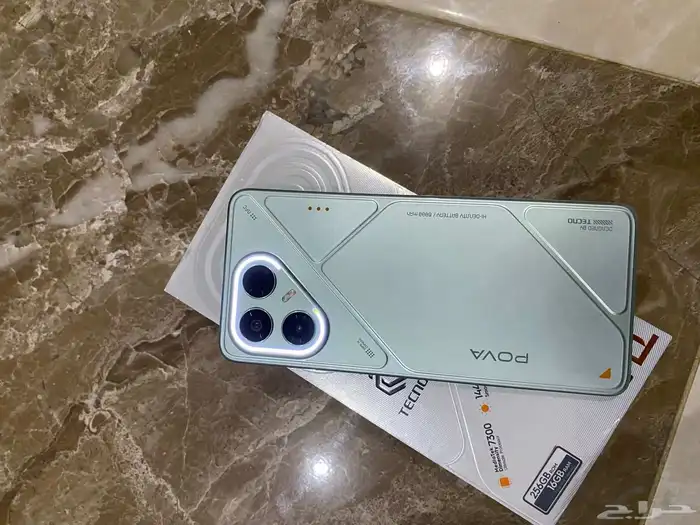 جوال تكنو بوفا 7 بندريتا 4