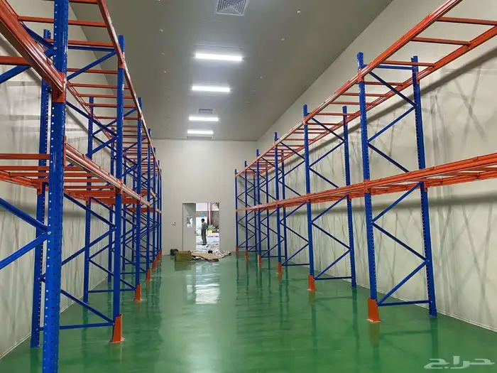 رفوف مستودعات رفوف محلات 0