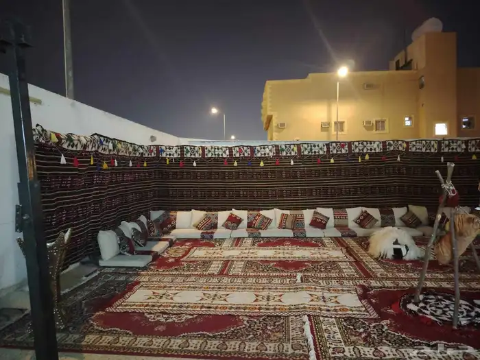 تاجير جلسات تاجير طاولات كراسي سماعات العاب دفايات 2