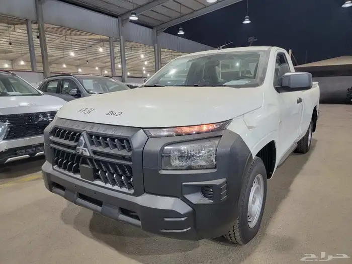 ميتسوبيشي l200.غمارة 2025. متاح كاش وتقسيط 1