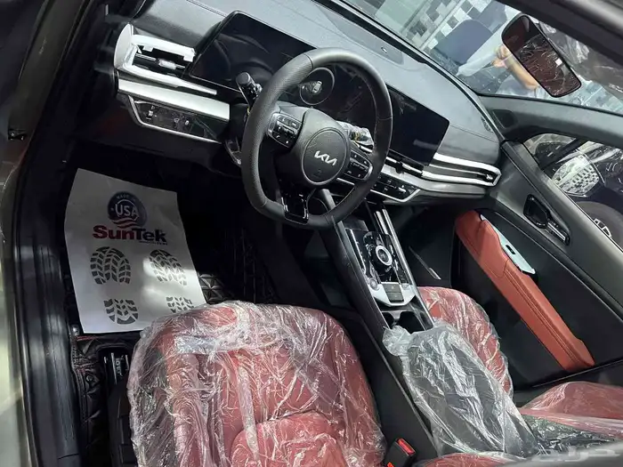 كيا سبورتاج لارج فل كامل 2025 عروض حصريه باقل الاسعار كاش 4