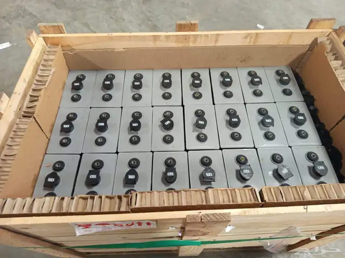 لدينا بطاريات رافعات شوكيه 80 - 48 - 36 جميع المقاسات 0