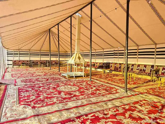 تاجير اخيام تاجير بيوت شعر تاجير جلسات ارضيه 1