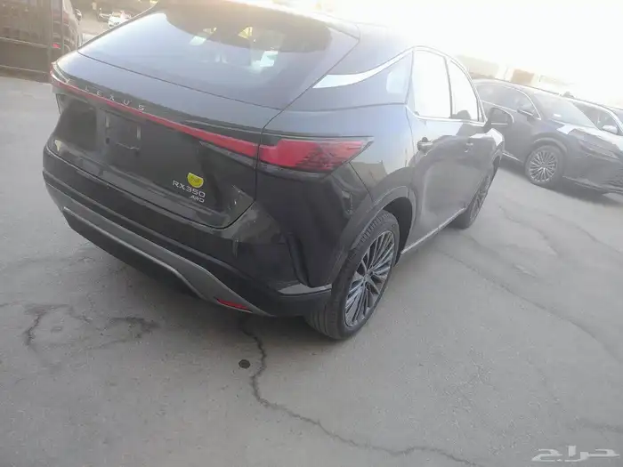 2025RX350 bb لكزز 5