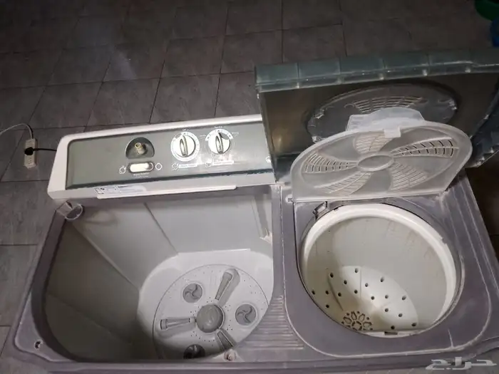 غساله ال جي 2