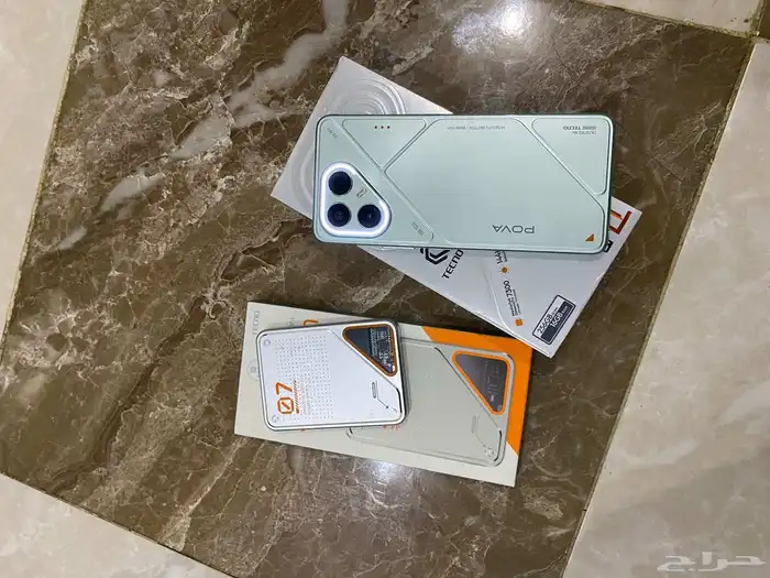 جوال تكنو بوفا 7 بندريتا 3