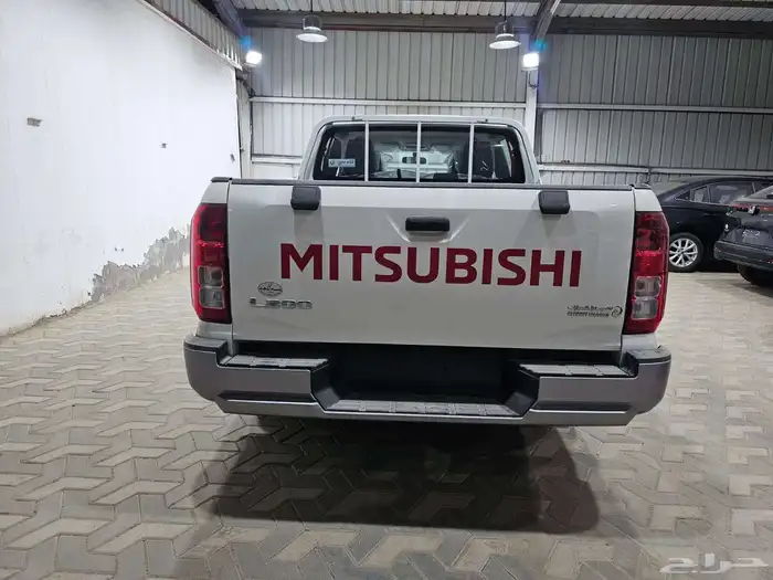 متسوبيشي ديزل بدون دبل 4