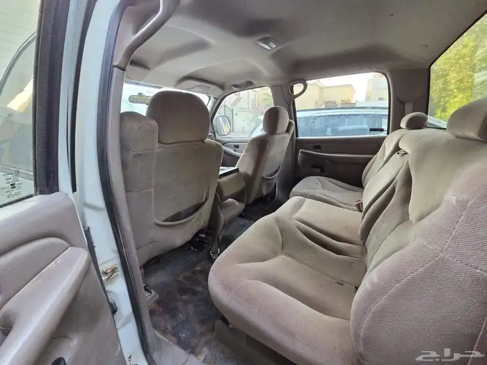 جمس سييرا 3500 دبل تاير 2001 12