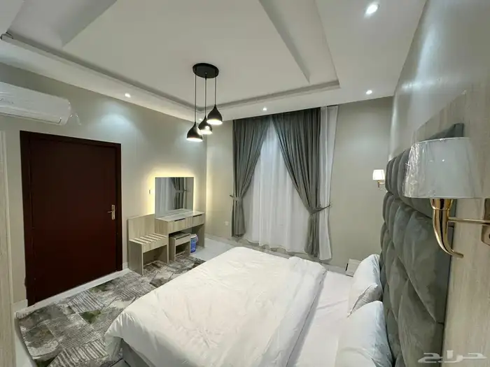 شقق مفروشه مفروشة جديدةفاخره حي الصفا جده 11