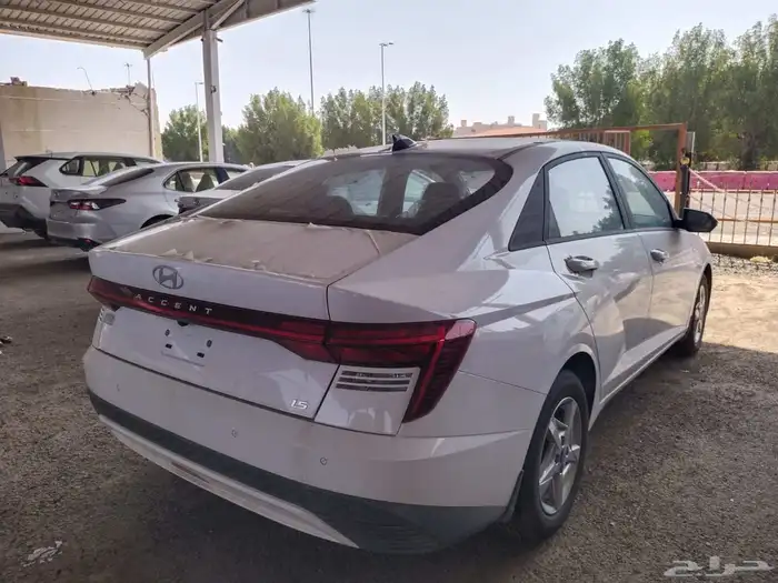 هونداي اكسنت موديل 2025 9